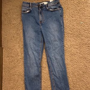 Zara skinny jeans